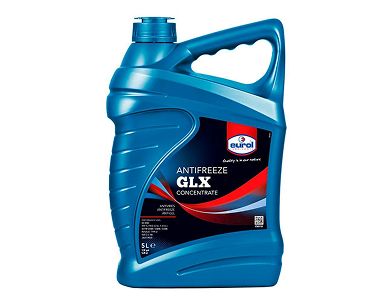 EUROL ANTIFREEZE GLX 5л