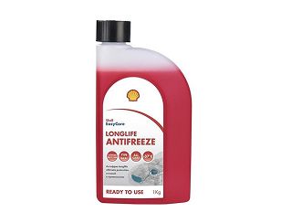 Shell LongLife(Антифриз) 1л