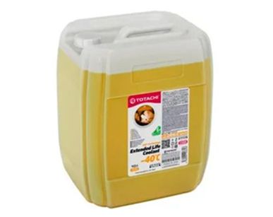 Totachi ELC LONG LIFE COOLANT YELLOW 10л
