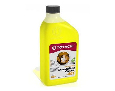 Totachi ELC LONG LIFE COOLANT YELLOW 1л